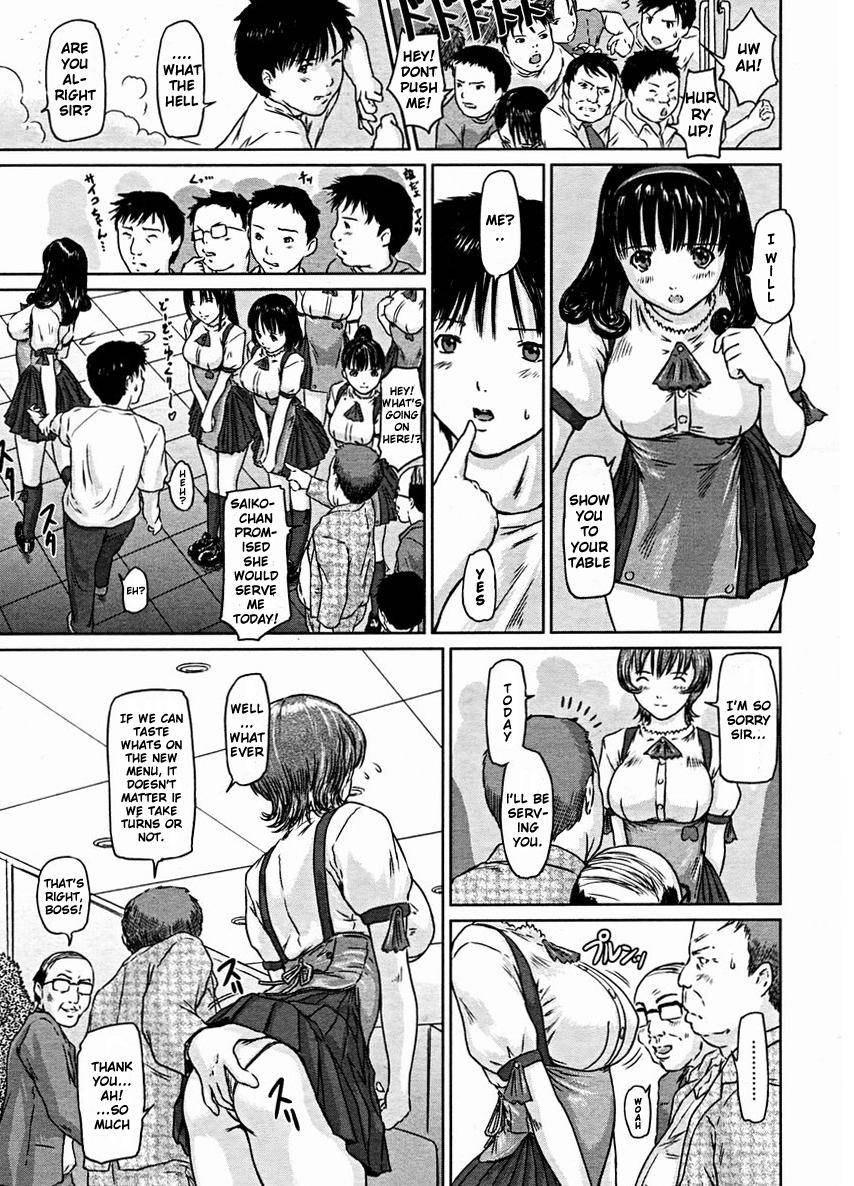Hentai Manga Comic-Love Selection-v22m-Chapter 7-Favorite Menu-5